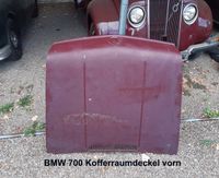 BMW 700 Kofferraumdeckel Köln - Porz Vorschau