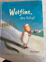Buch: Wolfine, das Schaf / Versand inklusive Rheinland-Pfalz - Wonsheim Vorschau