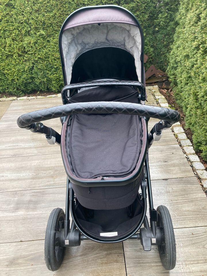 Joolz Kinderwagen mit Umbausatz zum Sportwagen in Neuler