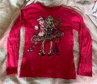 Dünner Pullover Monster High pink 140/146 eher 128/134 Bayern - Roßtal Vorschau