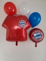 Luftballon Folienballon Helium Neu Fußball F.C. Bayern München Baden-Württemberg - Laupheim Vorschau