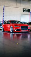 10,5x21 ET20 AD Aspahltdreams Audi RS6 RS7 4G C7 Bayern - Bad Füssing Vorschau