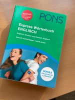 Pons Express Wörterbuch Englisch Hannover - Ahlem-Badenstedt-Davenstedt Vorschau