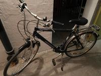 Herrenfahrrad München - Milbertshofen - Am Hart Vorschau