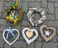 5x Türkranz Türschmuck Türdeko Herze Rheinland-Pfalz - Bendorf Vorschau