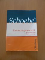 Schoebe Elementargrammatik -Rechtschreibung und Zeichensetzung Baden-Württemberg - Michelbach an der Bilz Vorschau