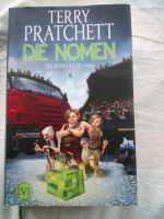 Die Nomen Terry Pratchett komplette Saga gebunden top Zustand Thüringen - Leutenberg Vorschau