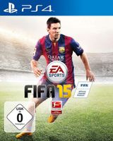 PS4 Spiel PlayStation 4 FIFA 15 Messi Fussball EA Sports + TOP Köln - Porz Vorschau