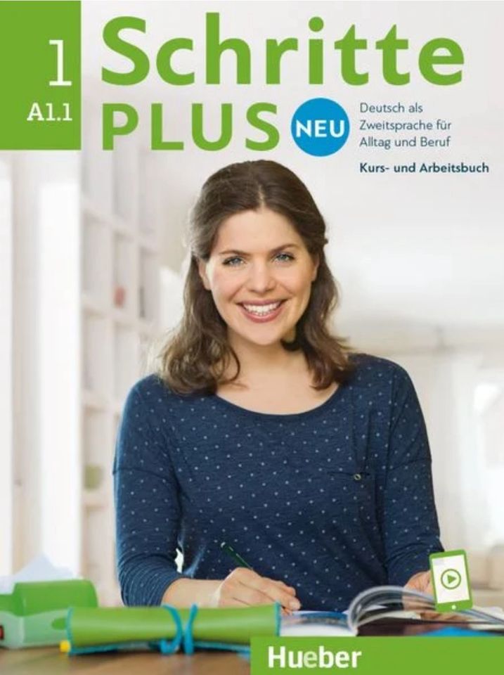 Schritte Plus A1.1  (Neu) in Wedel