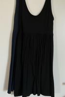 2 Sommerkleider in Größe S in schwarz und marineblau zusammen 8€ Niedersachsen - Zeven Vorschau