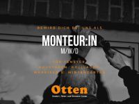 Monteure (m/w/d) für Haustüren, Fenster, Markisen, Wintergärten Schleswig-Holstein - Boostedt Vorschau