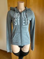 Hollister Kapuzen Sweatshirt grau Größe S unisex Bayern - Heßdorf Vorschau