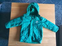 Grüne Winterjacke Gr. 98/104 Hessen - Rabenau Vorschau