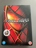 Spider-Man Trilogy DVD Box Wiesbaden - Erbenheim Vorschau