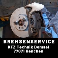 Bremsenservice Baden-Württemberg - Renchen Vorschau