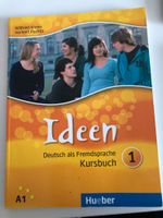 Ideen Deutsch als Fremdsprache Kursbuch und Arbeitsbuch Baden-Württemberg - Karlsruhe Vorschau