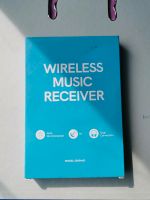 Bluetooth Wireless music receiver Neue. Nordrhein-Westfalen - Viersen Vorschau