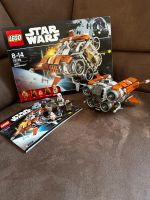 Lego Star Wars 75178 Jakku Quadjumper Komplett Häfen - Bremerhaven Vorschau