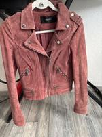 Lederjacke von Vero Moda Hessen - Frankenberg (Eder) Vorschau