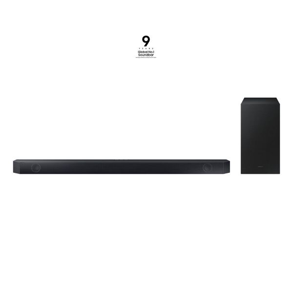 SOUNDBAR SAMSUNG HW-Q60C SCHWARZ NEU&OVP Versand gratis in Berlin