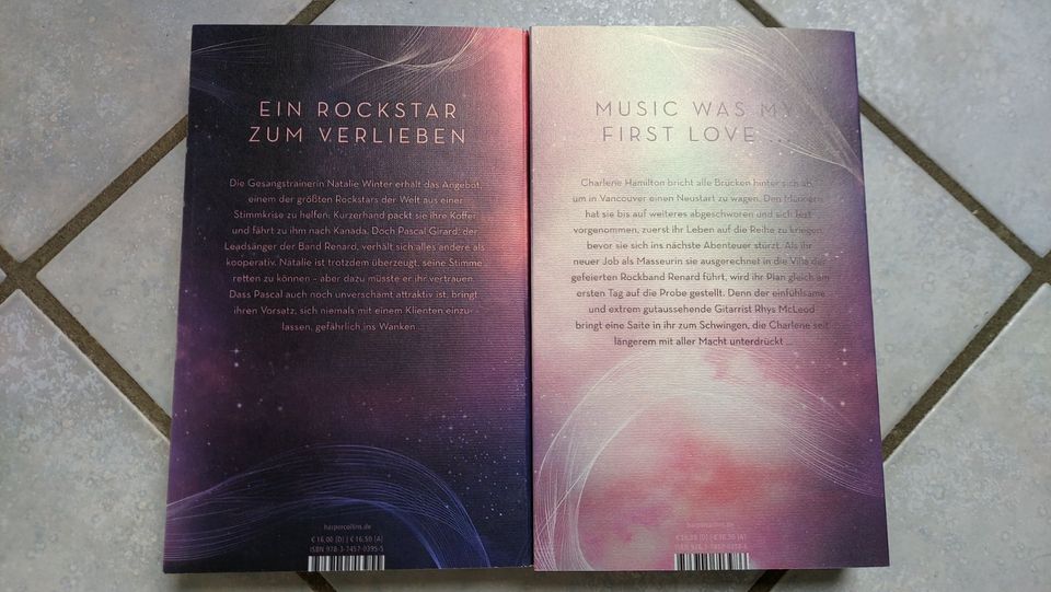 Mareen Knoth – Beyond the Stars & Beyond the Horizon (Band 1+2) in Wetzlar