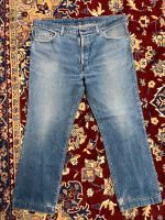 Levis vintage Jeans Hose W42 (w38) Made in France Bayern - Würzburg Vorschau