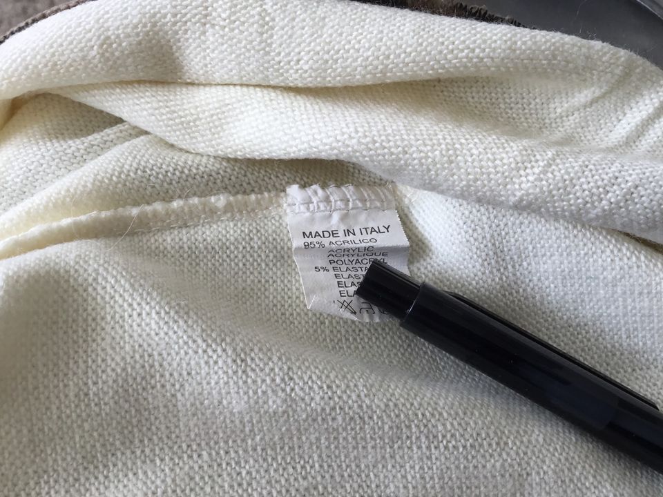 Neues Kleid/Langes Pulli (Made in Italy) in große 36-38. in Pfarrkirchen