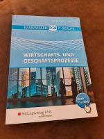 WIRTSCHAFTS- UND GESCHÄFTSPROZESSE Buch Frankfurt am Main - Gallusviertel Vorschau