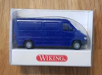 Modellauto Wiking 1:87                          Mercedes Sprinter Bayern - Weiding Vorschau