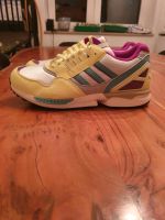 Adidas ZX 9000 Originals Pulse Yellow, Gr. 44, Neu Selten Nordrhein-Westfalen - Castrop-Rauxel Vorschau