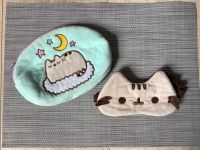 Pusheen Kosmetiktasche  und Schlafmaske Bayern - Greußenheim Vorschau