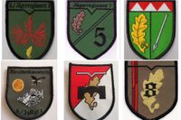 SUCHE Bundeswehr Patches : JgRgt 1 Hessen - Schwalmstadt Vorschau