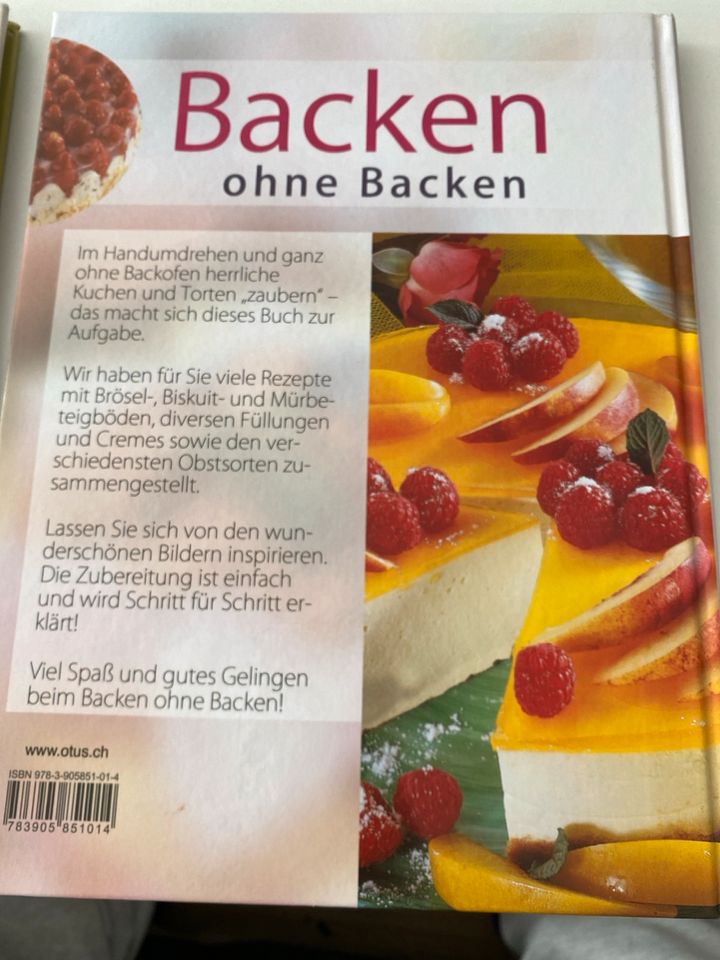 Backen ohne backen in Hamburg