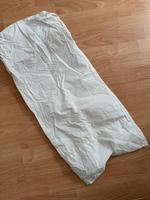 Kissenbezug weiß Baumwolle 40x 80 cm Frankfurt am Main - Nordend Vorschau