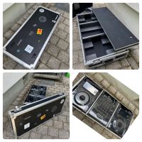 Case für CDJ2000 und Mixer DJ Case Sachsen - Dohna Vorschau