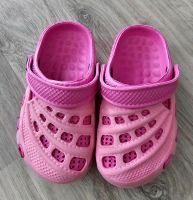 Latschen clogs 24 rosa pink sandalen Düsseldorf - Pempelfort Vorschau