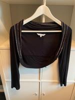 Schwarzer Bolero, dünne Jacke München - Schwabing-Freimann Vorschau