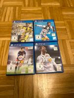 PS4  Fifa 16,17,18,19 München - Milbertshofen - Am Hart Vorschau