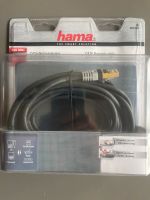 Hama CAT6 Netzwerkkabel 10m Modularstecker vergoldet 2x NEU UVP20 Baden-Württemberg - Heubach Vorschau