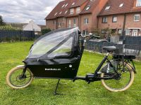 Lastenrad Bakfiets Cargobike classic lang Nordrhein-Westfalen - Recklinghausen Vorschau