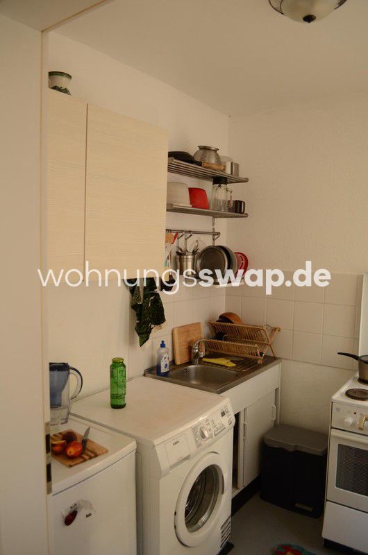 Wohnungsswap - 2 Zimmer, 44 m² - Blücherstraße, Kreuzberg, Berlin in Berlin