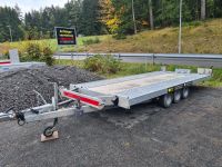 ❌ Vermietung Autotransportanhänger Mieten Anhänger Autotrailer ❌ Sachsen - Stützengrün Vorschau