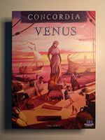 Concordia Venus + Salsa + Gallia et Corsica Baden-Württemberg - Freiburg im Breisgau Vorschau