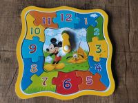 Disney Holzpuzzle Uhr Bayern - Chamerau Vorschau