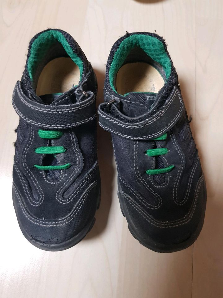 Primigi Halbschuhe Sneakers, Gr. 26 in Wettstetten