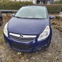 Opel Corsa D 4/5 Türer *Neu TÜV* Neu Ölwechsel* Nordrhein-Westfalen - Castrop-Rauxel Vorschau