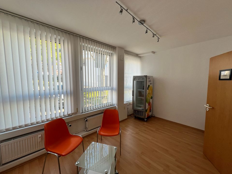 **Zentrale Büro - oder Praxisfläche im Herzen von Gelnhausen-Stadt** in Gelnhausen