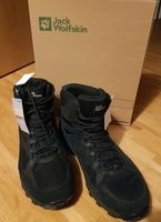 Neue Jack Wolfskin Wanderstiefel in schwarz Hessen - Langen (Hessen) Vorschau