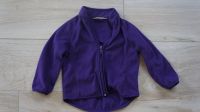 lila Fleecejacke von H&M in Gr. 86/92 Nordrhein-Westfalen - Hemer Vorschau