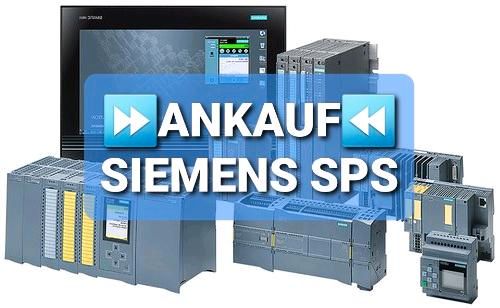 ♻️ ANKAUF SIEMENS SIMATIC SINAMICS SINUMERIK SIMOTION SIMODRIVE in Schweinfurt